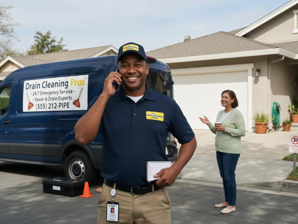 Drain Cleaning Calvin, ND FAQs